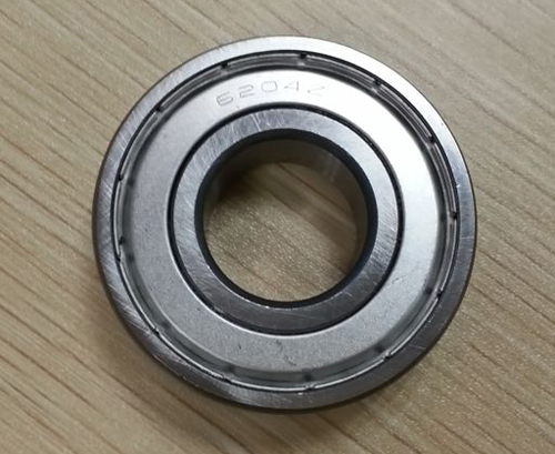 Easy-maintainable 6204/C3 Bearing