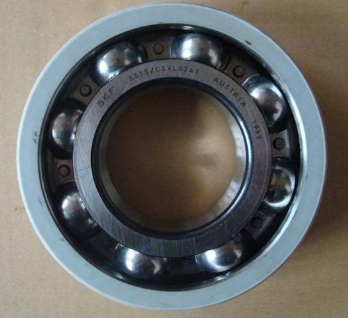 Quality bearing 6205 TN C3 for idler